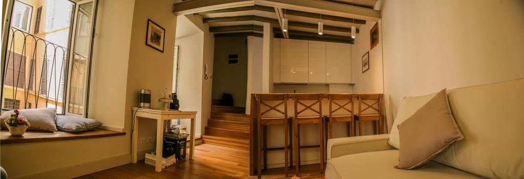 Casa Di Armando Al Pantheon Lejlighed Rom Værelse billede