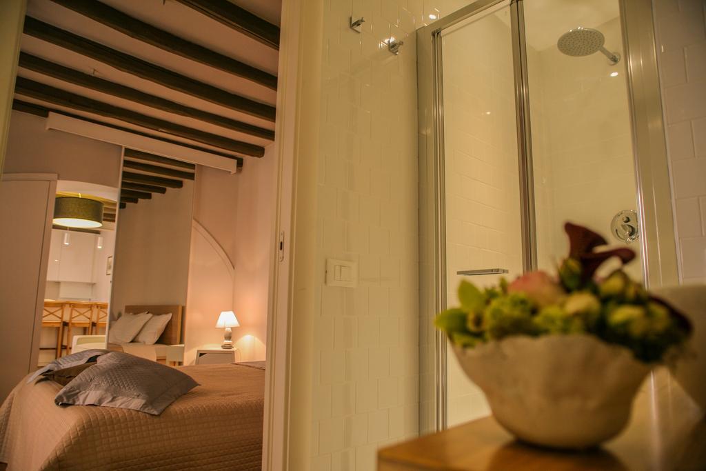 Casa Di Armando Al Pantheon Lejlighed Rom Værelse billede