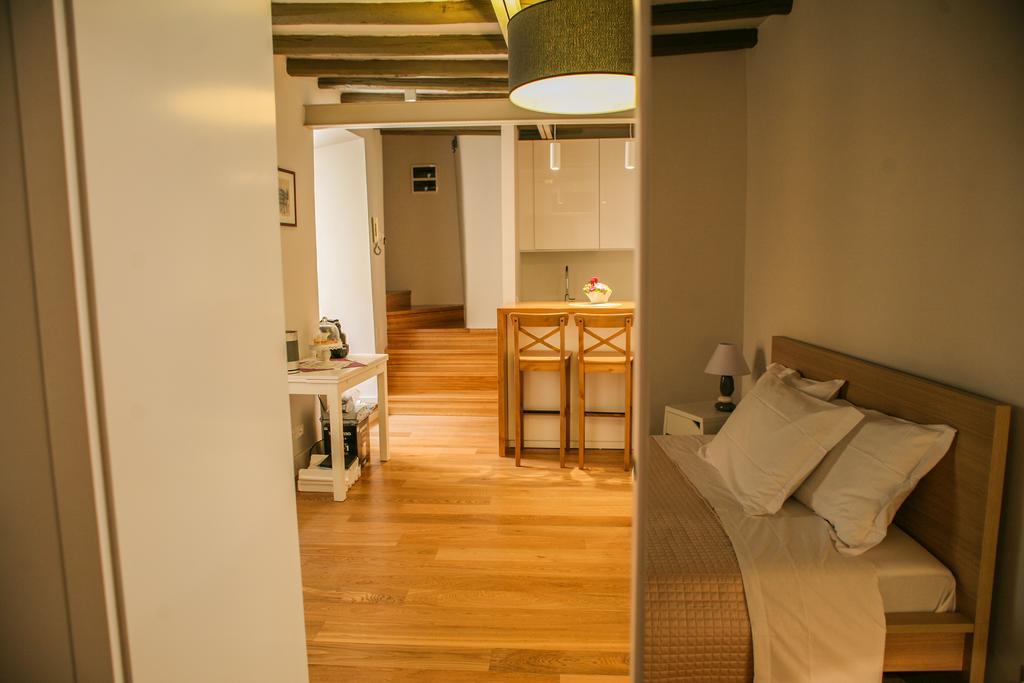 Casa Di Armando Al Pantheon Lejlighed Rom Værelse billede