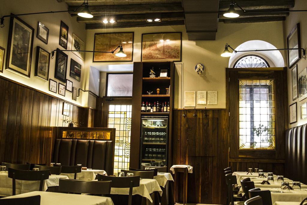 Casa Di Armando Al Pantheon Lejlighed Rom Eksteriør billede
