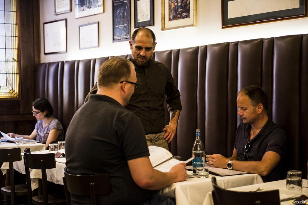 Casa Di Armando Al Pantheon Lejlighed Rom Eksteriør billede