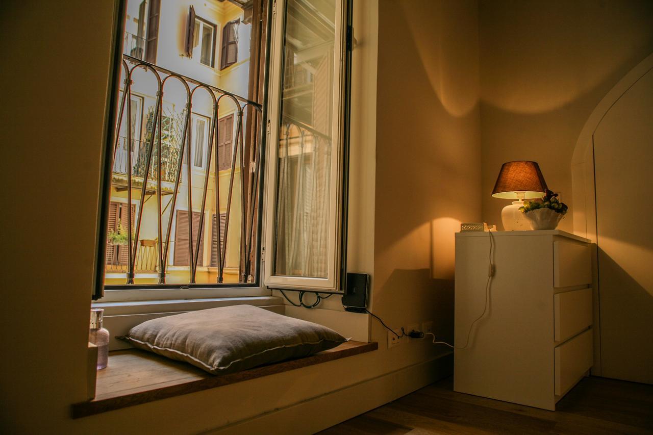 Casa Di Armando Al Pantheon Lejlighed Rom Eksteriør billede