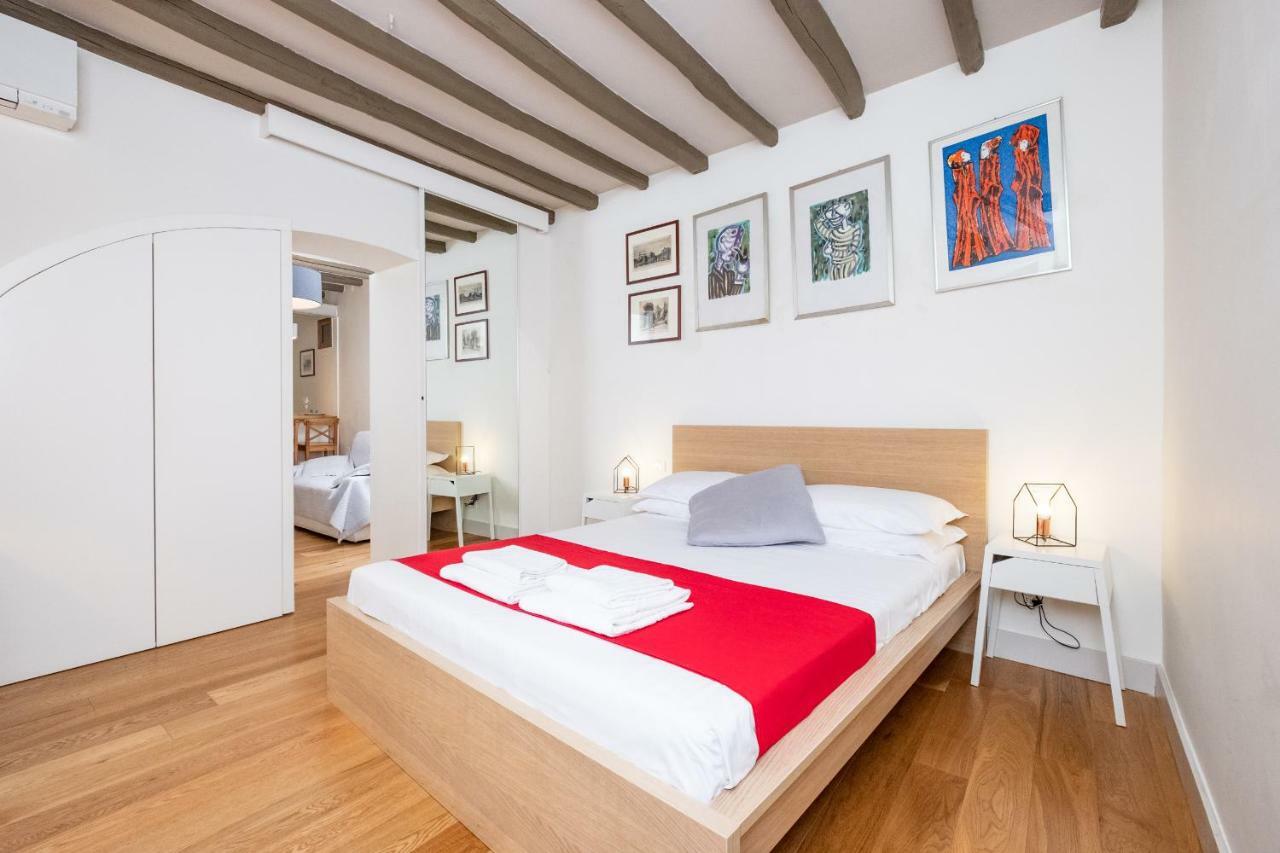 Casa Di Armando Al Pantheon Lejlighed Rom Eksteriør billede
