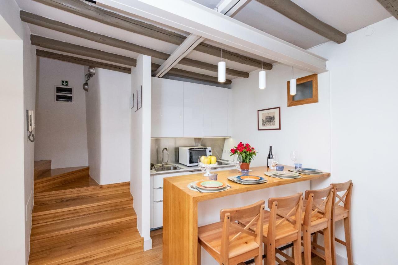 Casa Di Armando Al Pantheon Lejlighed Rom Eksteriør billede