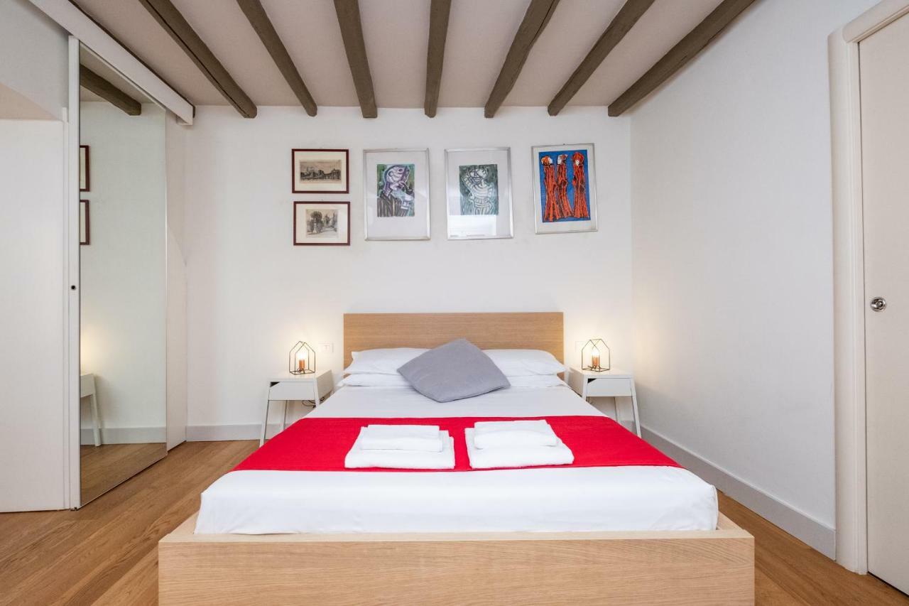 Casa Di Armando Al Pantheon Lejlighed Rom Eksteriør billede