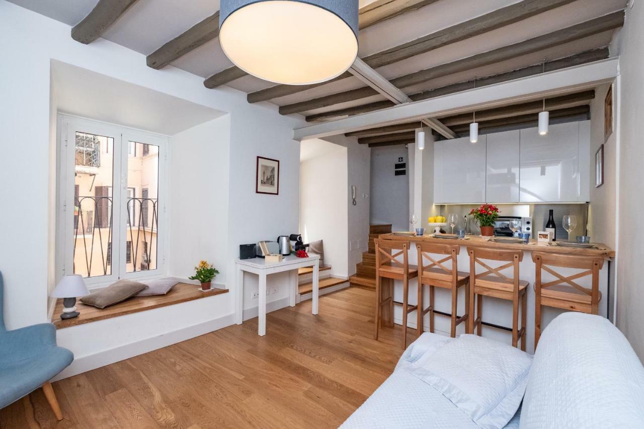 Casa Di Armando Al Pantheon Lejlighed Rom Eksteriør billede
