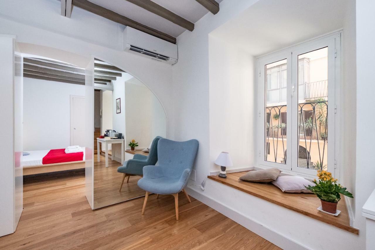 Casa Di Armando Al Pantheon Lejlighed Rom Eksteriør billede