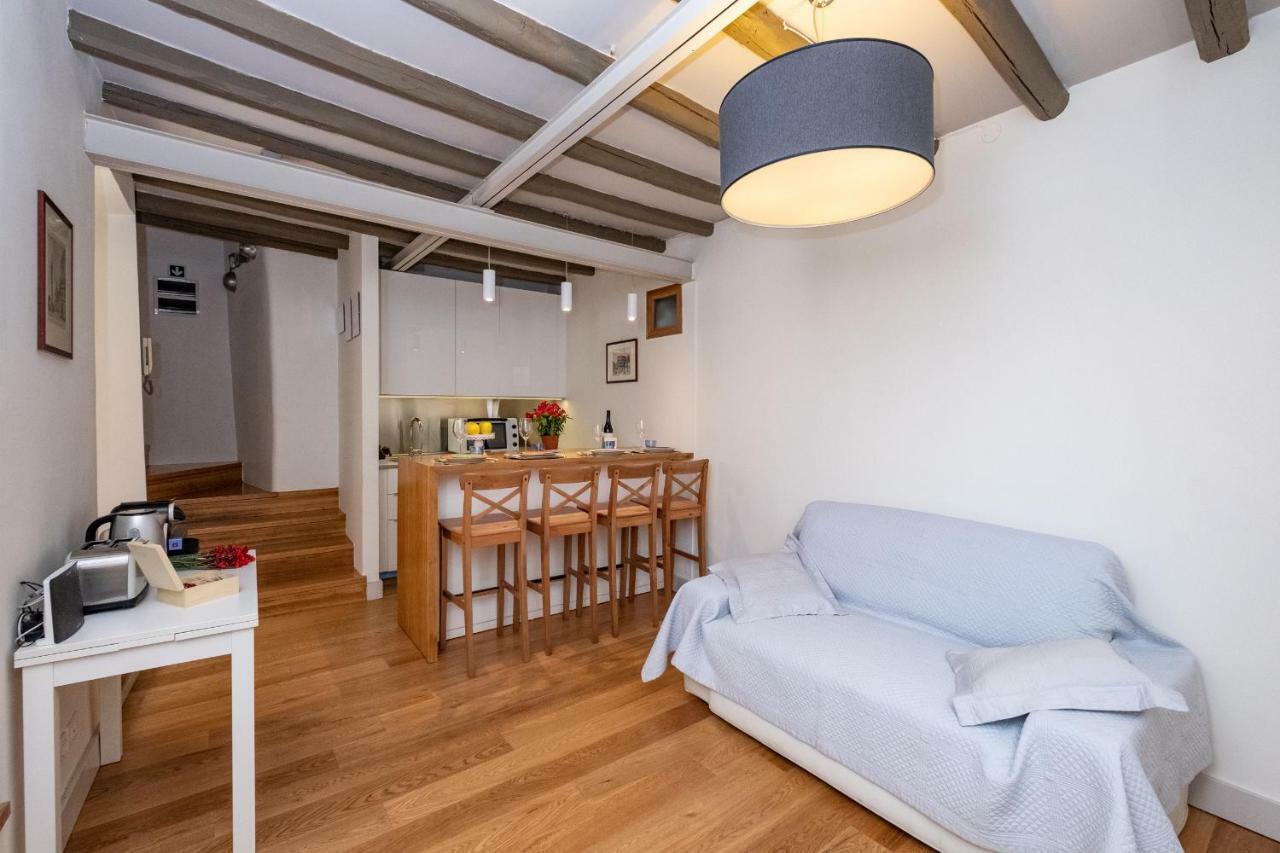 Casa Di Armando Al Pantheon Lejlighed Rom Eksteriør billede