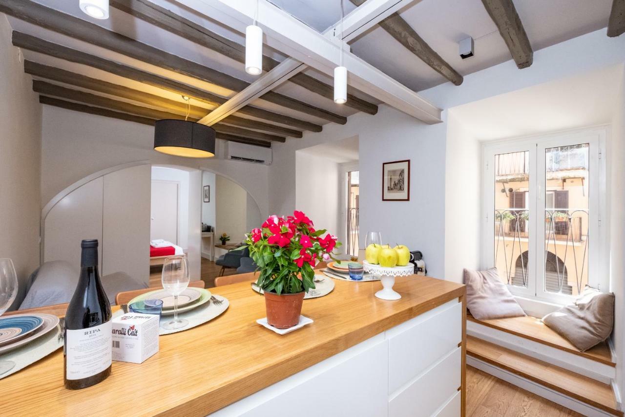 Casa Di Armando Al Pantheon Lejlighed Rom Eksteriør billede