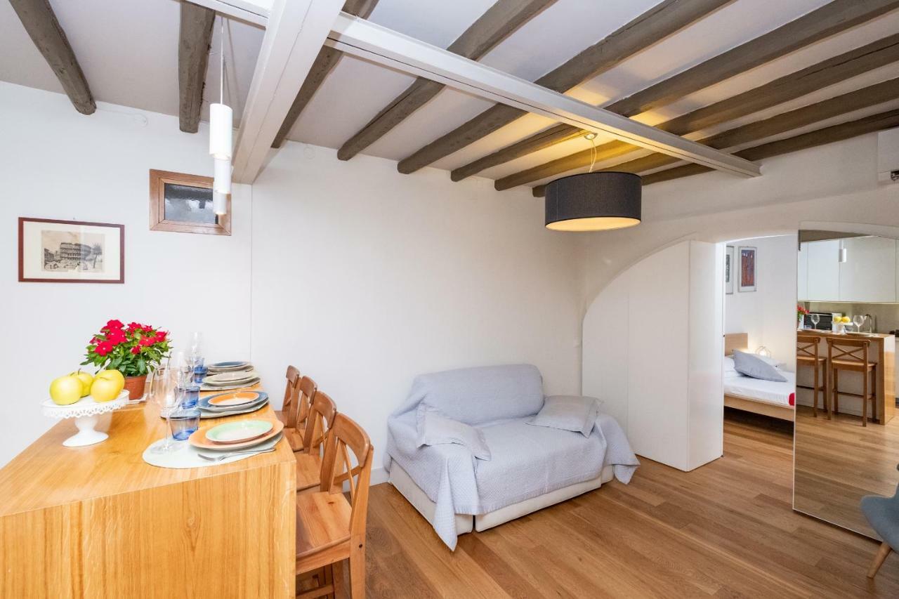 Casa Di Armando Al Pantheon Lejlighed Rom Eksteriør billede