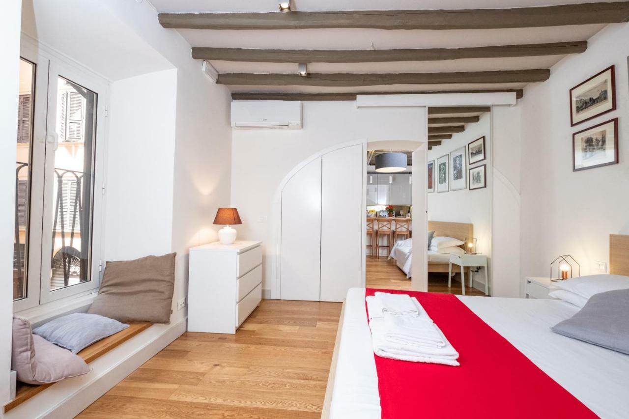 Casa Di Armando Al Pantheon Lejlighed Rom Eksteriør billede