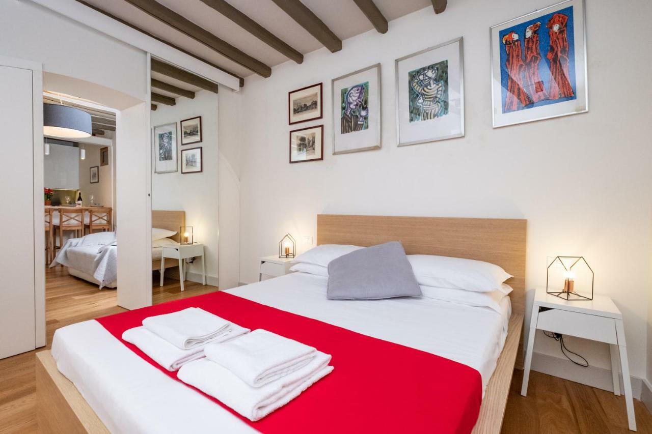 Casa Di Armando Al Pantheon Lejlighed Rom Eksteriør billede
