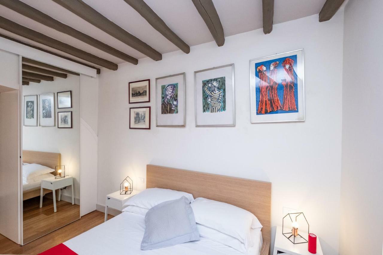 Casa Di Armando Al Pantheon Lejlighed Rom Eksteriør billede