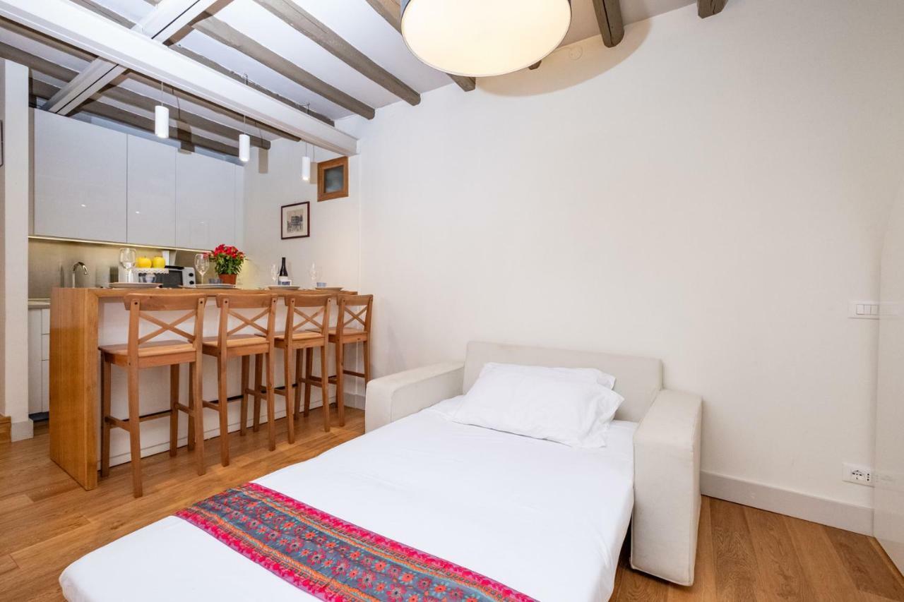 Casa Di Armando Al Pantheon Lejlighed Rom Eksteriør billede