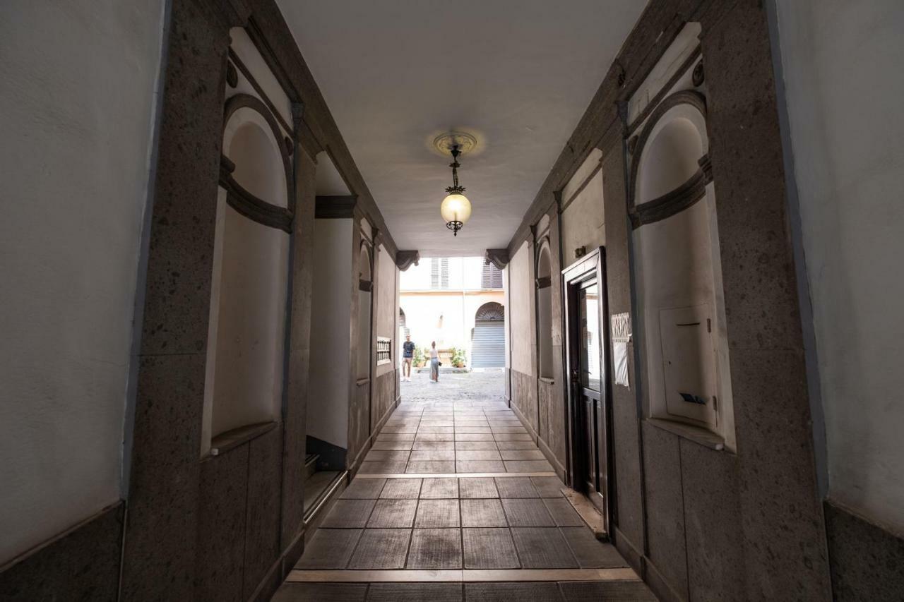 Casa Di Armando Al Pantheon Lejlighed Rom Eksteriør billede