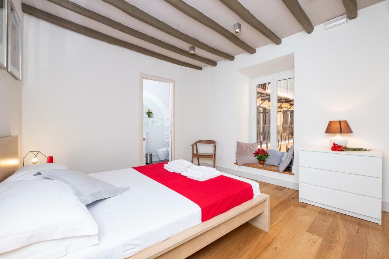 Casa Di Armando Al Pantheon Lejlighed Rom Eksteriør billede