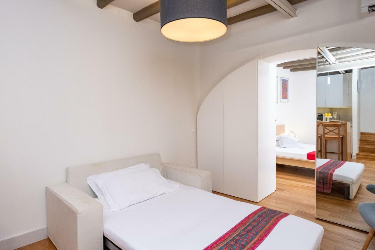 Casa Di Armando Al Pantheon Lejlighed Rom Eksteriør billede