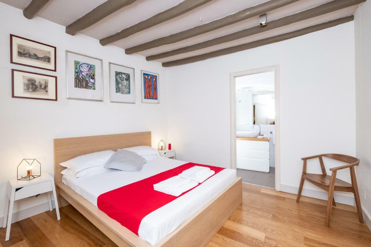 Casa Di Armando Al Pantheon Lejlighed Rom Eksteriør billede