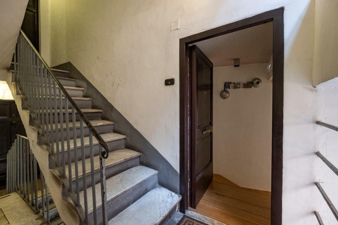 Casa Di Armando Al Pantheon Lejlighed Rom Eksteriør billede