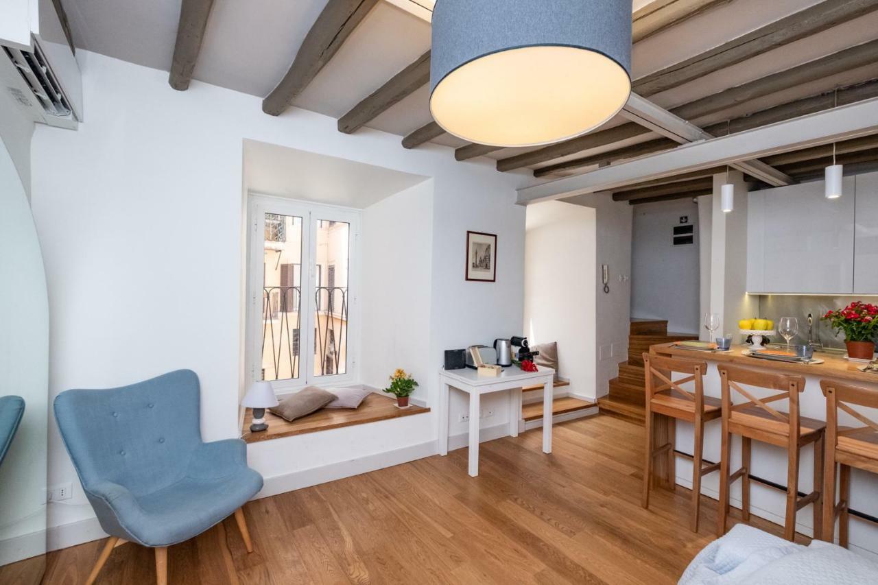 Casa Di Armando Al Pantheon Lejlighed Rom Eksteriør billede
